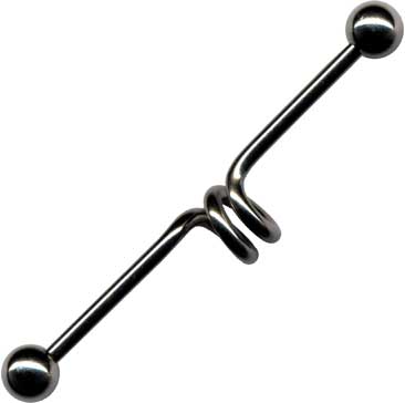 Barbell 1.6mm (37mm)