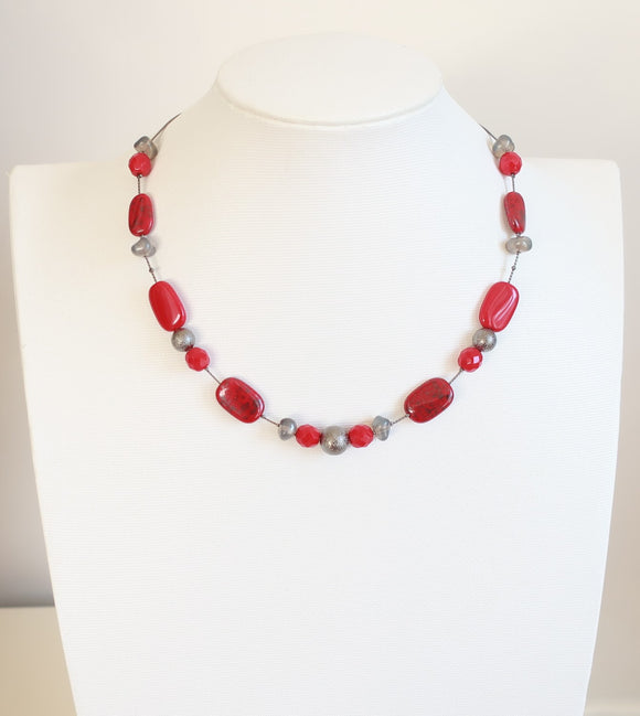 Kaklarota no Bohēmijas stikla