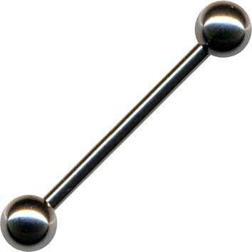Barbell 1.6mm (30, 40, 50mm)