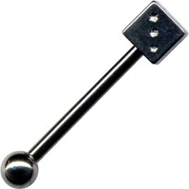 Barbell 1.6mm (16mm)