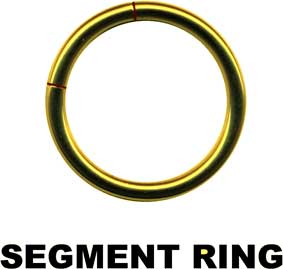 Segment Ring 1,2mm